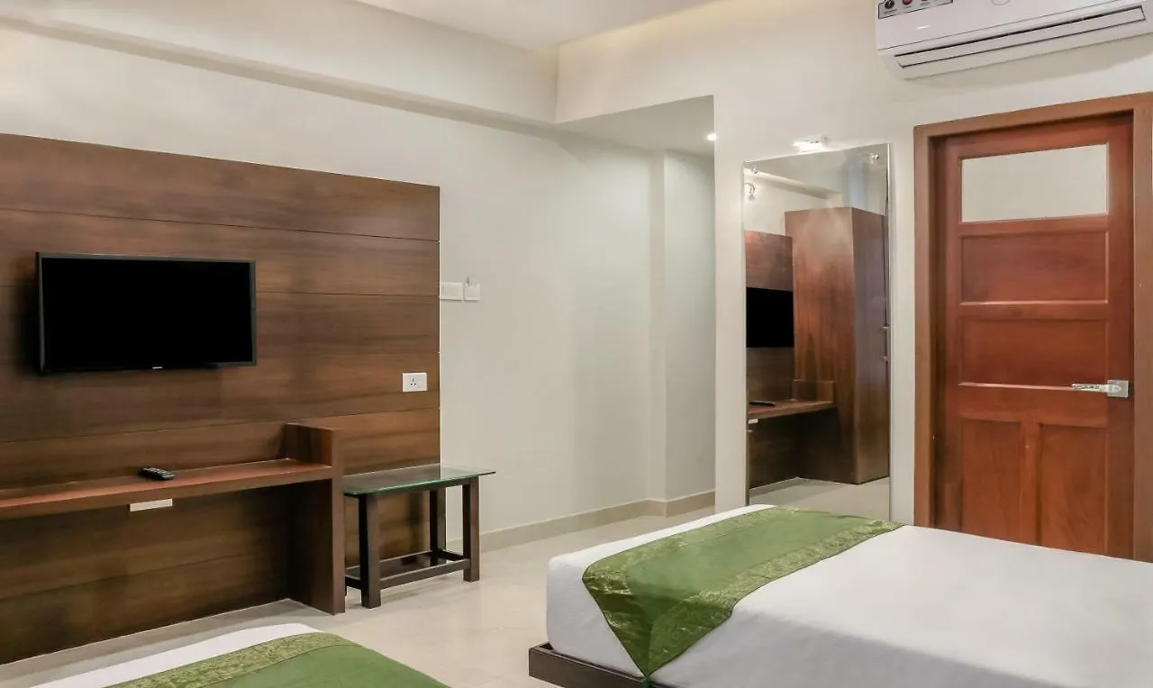 ***  Treebo Casino Otel Kozhikode Hindistan