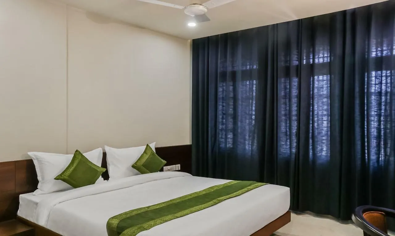 Treebo Casino Otel Kozhikode 3*,